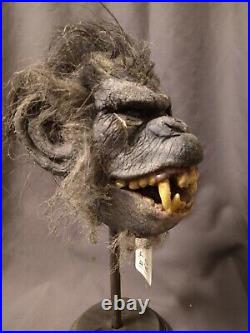 Planet of the apes Kona Small Scale Latex Bust