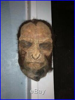 Planet of the apes Life Size Figure/Prop. Made by prop designer Ian Frost