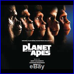 Planet of the apes cd box set sealed la la land
