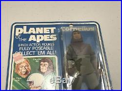 Planet of the apes mego Vintage 1967 8 Cornelius Action Figure