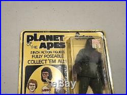 Planet of the apes vintage Mego 8 Galen Action Figure