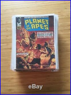 Planets Of The Apes Comics Job Lot