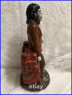 Play Pal PLANET OF THE APES GALEN Vinyl Coin Bank Vintage