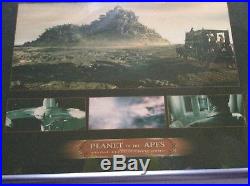 RARE 2001 Planet of the Apes VFX Crew Gift Industrial Light & Magic (ILM) Photo