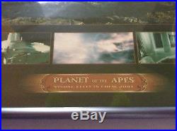 RARE 2001 Planet of the Apes VFX Crew Gift Industrial Light & Magic (ILM) Photo