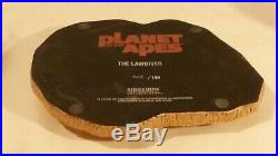 RARE Lawgiver Bloody Statue 048/100 Planet Of The Apes Sideshow