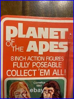 RARE Vintage Mego POTA Planet Of The Apes Astronaut Sealed Card MOC