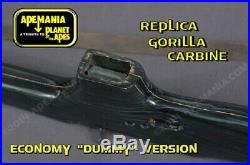 REPLICA 1968 GORILLA CARBINE PLANET OF THE APES LIFE SIZE No sideshow hot toys