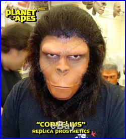 REPLICA 1968 Planet of the Apes CORNELIUS PROSTHETICS (cosplay)