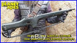 REPLICA 1968 Planet of the Apes screen-used Gorilla Carbine cosplay prop