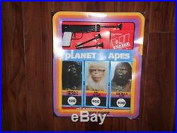 Rare 1967 Planet Of The Apes Target Game By Transogram /nmib/ Complete