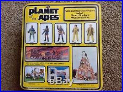 Rare! New! 1967 Planet of the Apes 8 in Action Figure Galen. Vintage