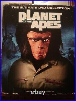 Rare Planet Of The Apes Original Series Caesar Bust
