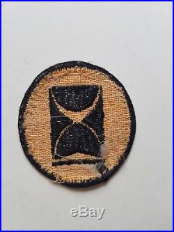 Rare Time Tunnel Screen Used Patch Irwin Allen Conquest Planet Of The Apes
