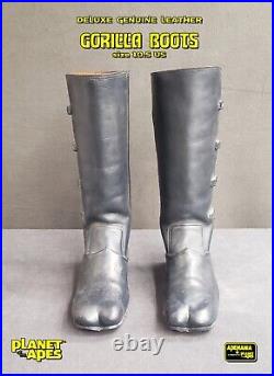 Replica PLANET of the APES GORILLA BOOTS