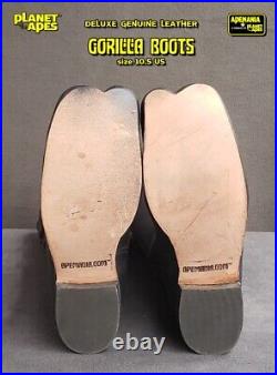 Replica PLANET of the APES GORILLA BOOTS