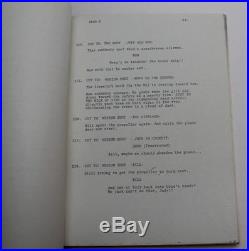 Return to the Planet of the Apes, 1975 TV Script Episode, Attack from the Clouds