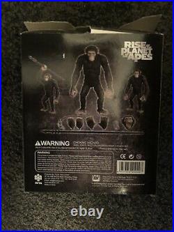 Rise Of The Planet Of The Apes Rare Caesar Figure