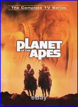 Robert W. Lenski / Planet of the Apes, 1974 Original TV Script, Tomorrow's Tide