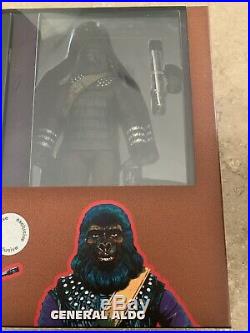 SDCC 2015 NECA Exclusive Planet of The Apes Classic Series 3 Collectible (Rare)
