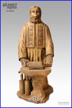 SIDESHOW The PLANET of The APES The LAWGIVER 18 STATUE Figure Bust Toy Figurine