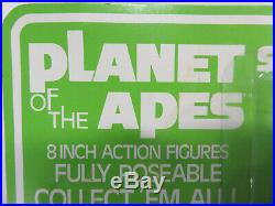 SOLDIER APE Planet of the Apes MEGO 8 Figure 1967 Vintage Figure MOC UNPUNCHED