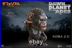 STAR ACE TOYS SA6044 15cm DF Koba 2.0 Dawn of the Planet of the Apes Figure Toy