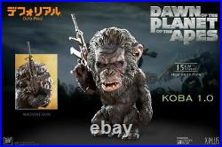 STAR ACE Toys SA6043 Koba 1.0 Dawn of the Planet of the Apes 15cm Figure Statue