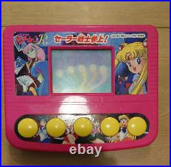 Sailor Moon R Sailor Warrior is here! GAME From Japan