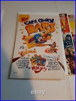 Scooby Doo 26, (Gold Key, 1974), Issue 27, 1, Yogi Bear 1, Planet Of The Apes 1