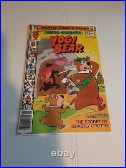 Scooby Doo 26, (Gold Key, 1974), Issue 27, 1, Yogi Bear 1, Planet Of The Apes 1