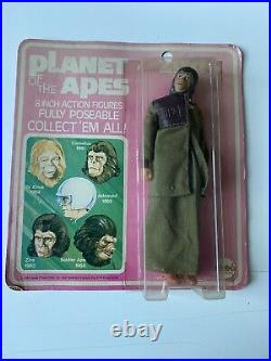 Second Issue card Planet of the Apes- Zira 1967