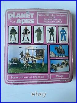 Second Issue card Planet of the Apes- Zira 1967