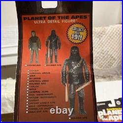 Set Planet Of The Apes Figure Articles On Early