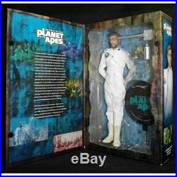 Sideshow 2005's Beneath The Planet Of The Apes 12 Inches Figure Brent Astronauts