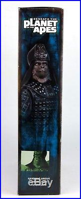 Sideshow Collectibles Beneath The Planet of The Apes 12 General Ursus Figure