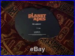 Sideshow Collectibles Planet Of The Apes Lawgiver Statue Excellent Hot Toys