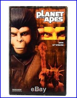 Sideshow Collectibles Planet of The Apes Zira 12 Action Figure