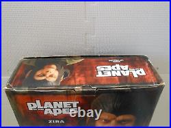 Sideshow Collectibles Planet of the Apes Zira Action Figure 12 in Toy Hobby