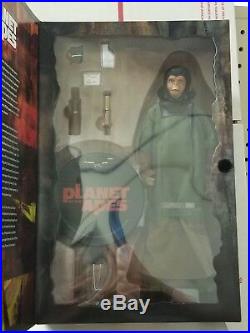 Sideshow Collectibles Zira 12 Action Figure From Planet of the Apes, NIB