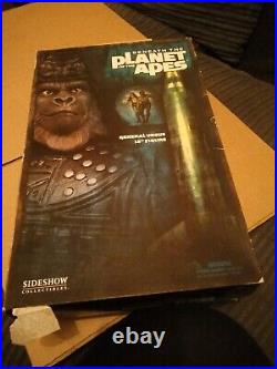 Sideshow Collectibles beneath the Planet Of The Apes General Ursus