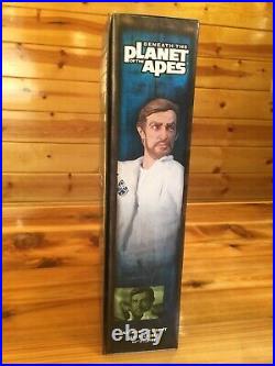 Sideshow EXCLUSIVE Slave Brent Astronaut Planet of the Apes 12 Action Figure