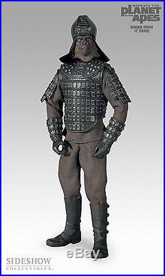 Sideshow Exclusive General Ursus Planet Of The Apes Sixth Scale 1/6 Figure 12