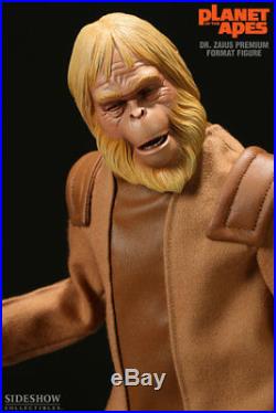 Sideshow Planet of the Apes Dr. Zaius Premium Format Statue #10/350 LOW #