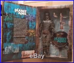 Sideshow Planet of the Apes General Ursus Exclusive 12 Sixth Scale Figure
