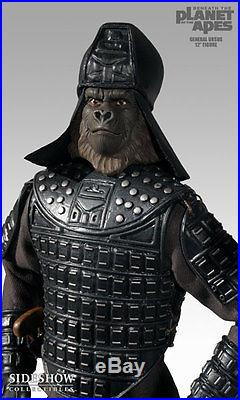 Sideshow Planet of the Apes General Ursus Exclusive 12 Sixth Scale Figure