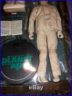 Sideshow Planet of the Apes Mutant Leader 1/6 Scale 12 Action Figure NIB