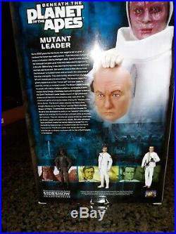 Sideshow Planet of the Apes Mutant Leader 1/6 Scale 12 Action Figure NIB