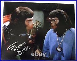 Signed photo 8x10 Planet Of The Apes Tv Series Eileen Dietz