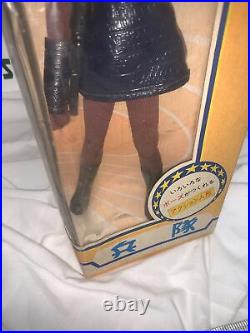 Soldier Ape Bullmark Planet of the Apes Figure with original box Japan New In Box